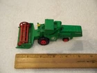 MATCHBOX CLASS COMBINE HARVESTER KING SIZE K9 LESNEY MADE IN ENGLAND DIECAST