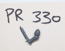 SPACE MARINE REIVERS KNIFE GAMES WORKSHOP WARHAMMER PR330