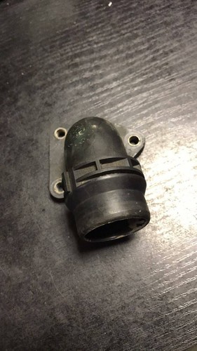 BMW E46 3er 316 318 320 325 Z3 Wasserpumpe Krümmer Rohr Schlauch 1743329