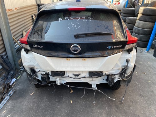WRECKING/DISMANTLING NISSAN LEAF ZE1 E-Power