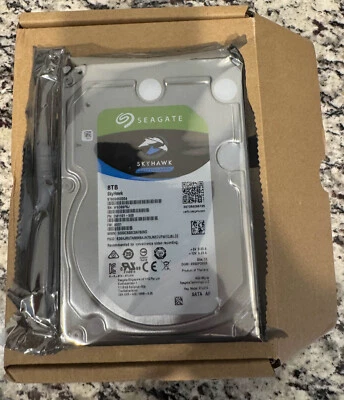 Seagate SkyHawk 8TB HDD　ST8000VX004 s-l400.jpg