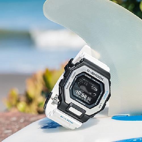 GBX-100-7JF G-SHOCK G-LIDE smartphone link model Wrist Watch GBX-100-7JF G-SHOCK G-LIDE smartphone link model Wrist Watch