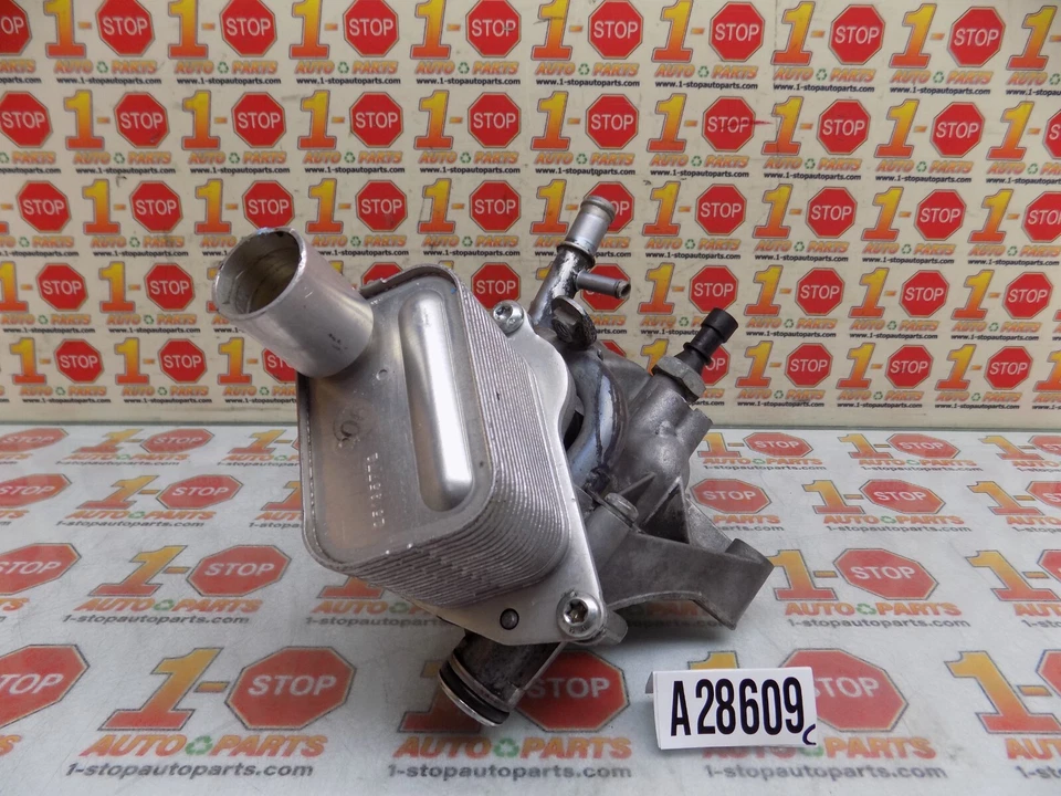 Chevrolet Cruze 2011-2016 enfriador de aceite de motor de 1,4 L y filtro de aceite 55566784 OEM Foto 4 de 4