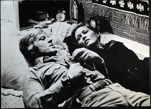 Photo De Presse Vintage Originale Robert Redford Années 80 - Tirage Argentique 27x37 Cm - Occasion Bon état