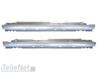 Schweller AußEnschweller Links & Rechts FüR VW Golf 4 IV Einstieg 4/5-TüRer
