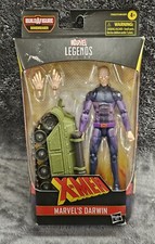 Hasbro Marvel Legends X-Men Darwin Bonebreaker BAF Action Figure 2022 New In Box