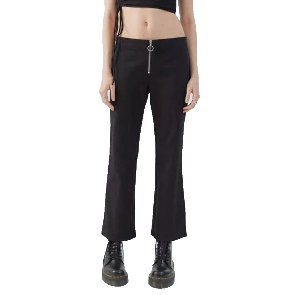 Pantalones Negros para Mujer Urban Outfitters