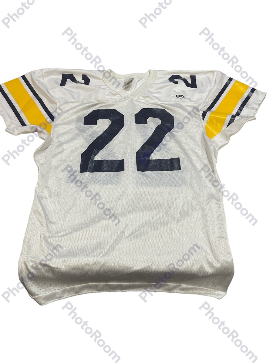 RAWLINGS Pittsburgh Steelers スティーラーズ NFL Preowned Rawlings NFL Pittsburgh Steelers #22 Jersey Size Large R1