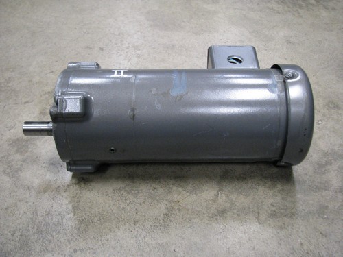 Baldor GMP3332 Gear Motor .33hp 86rpm 208-230/460V 3phase - Picture 11 of 18