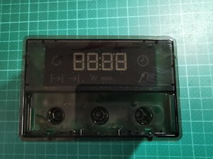 ELEH363 SET LR DS 230R wie Electrolux 561949062 Anzeige Kochfeld