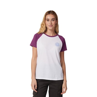 Fox Racing Next Level SS T-Shirt Mädchen Damen weißes Oberteil/T-Shirt 32171-008