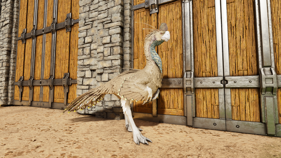 ARK SURVIVAL ASCENDED ASA - PVE PC/XBOX/PS5 Yutyrannus. Yuty Rosso - Foto 11