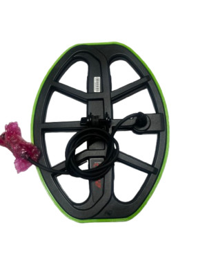 Minelab Vanquish V12 Coil Stoßstange grün