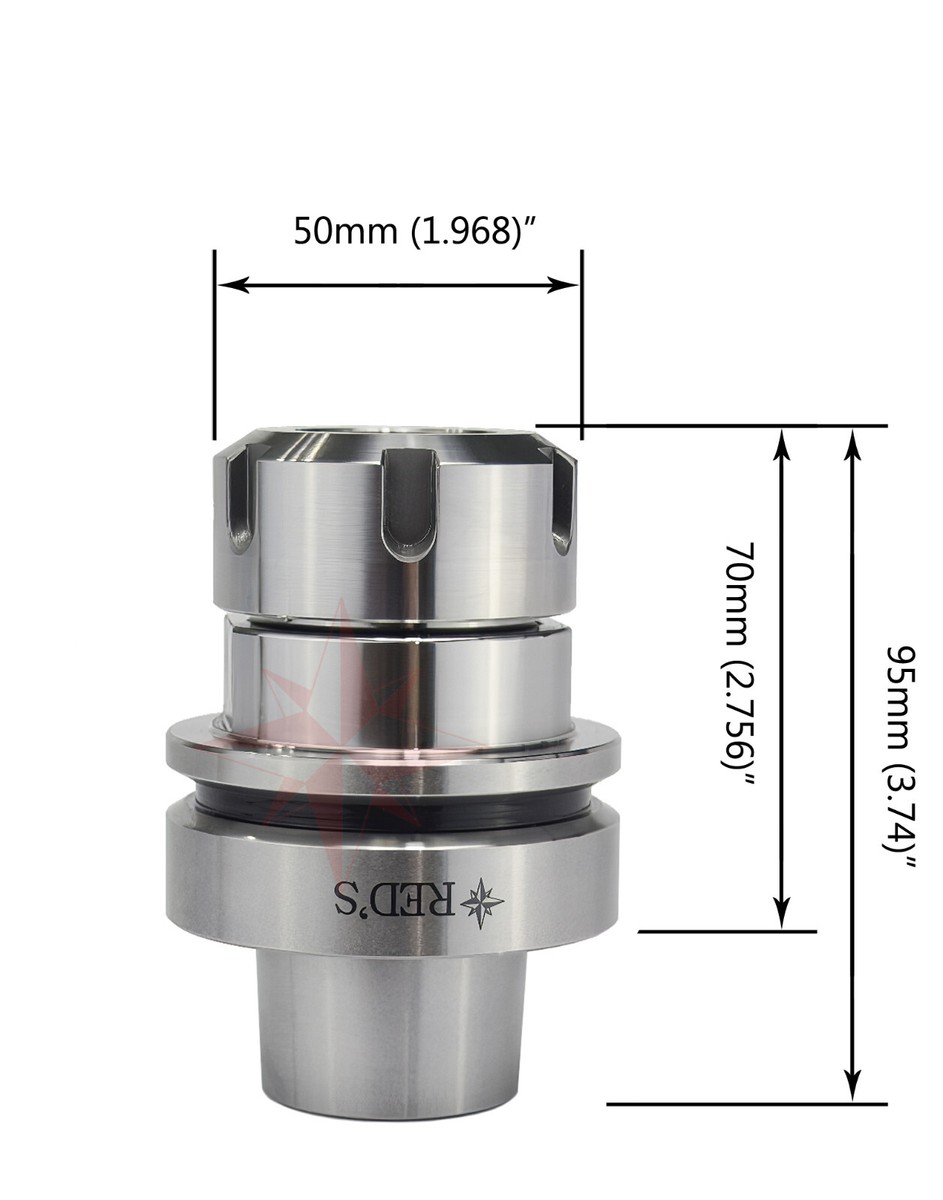 Hsk63f-Er32-70 Woodworking Machinery Accessories Woodworking Cutter Handle For E