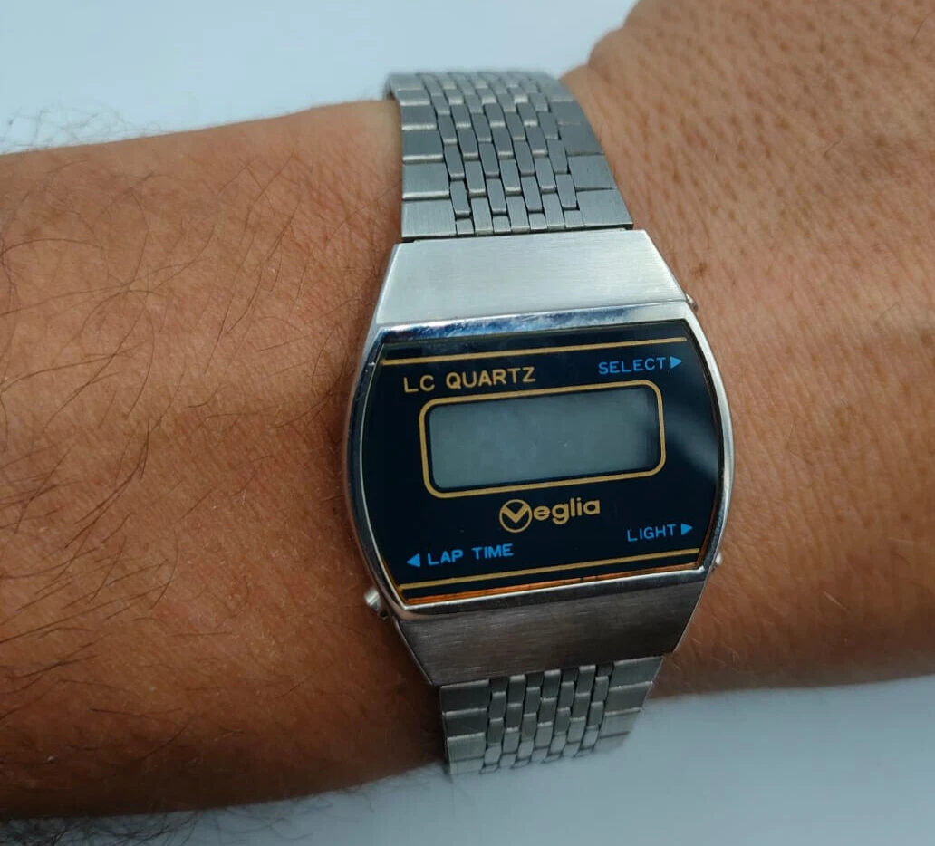Quartz orologio sale