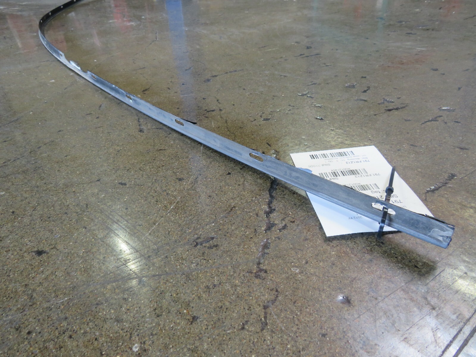 Ferrari FF, LH, Left, Upper Body Trim Moulding, Used, P/N 82169800