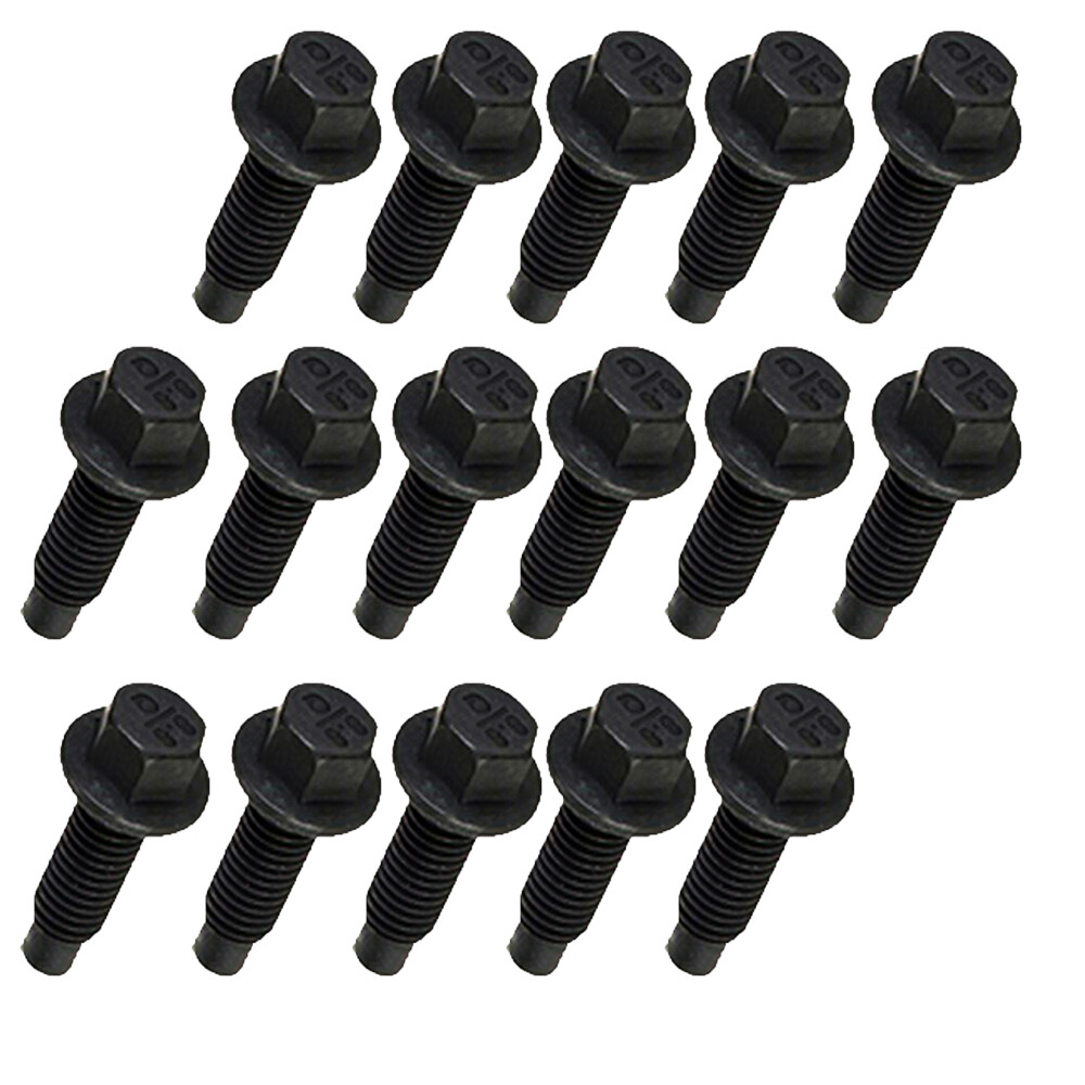 16 X New Oil Pan Bolts For Dodge Ram 2500 3500 D250 D350 6.7L 04429860