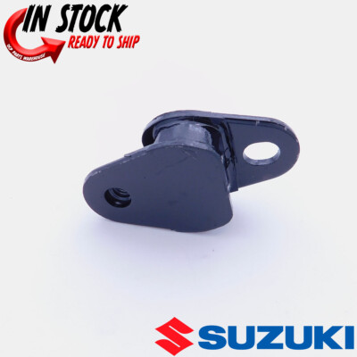 Exhaust Muffler Stay Bracket For Suzuki RM125, RM250, DS80, RM80, RM85 – OEM Part 14770-20402