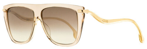 Jimmy Choo Sunglasses Frames Brown Lens Full Rim H16489 | eBay display picture 3