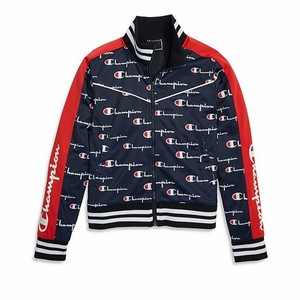 women's champion track jacket