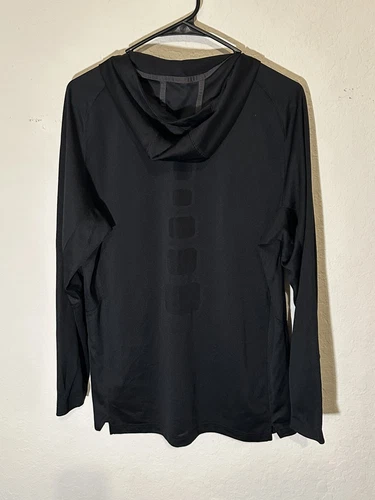 Nike Elite Women’s Large Black Florida State Seminoles FSU Performance Hoodie - Picture 4 of 4