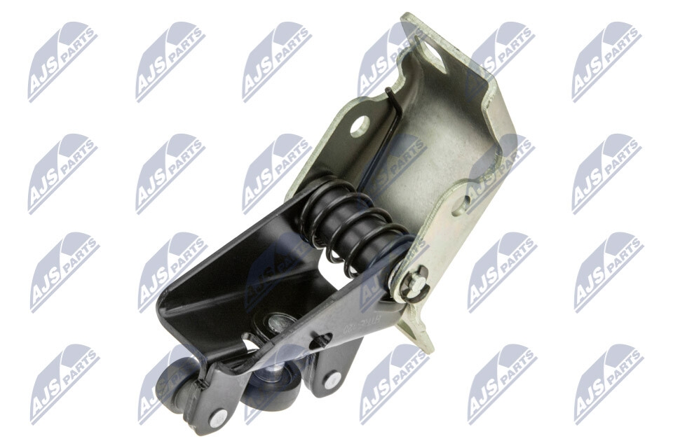 2x ✅Fits NTY EZC-RE-120 CENTER ROLLER GUIDE SLIDING DOOR ⭐UK Seller⭐ - Image 5