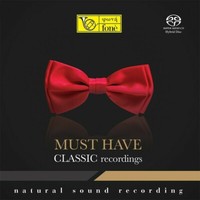 Fonè Must Have Classic Recordings - Hybrid Sacd