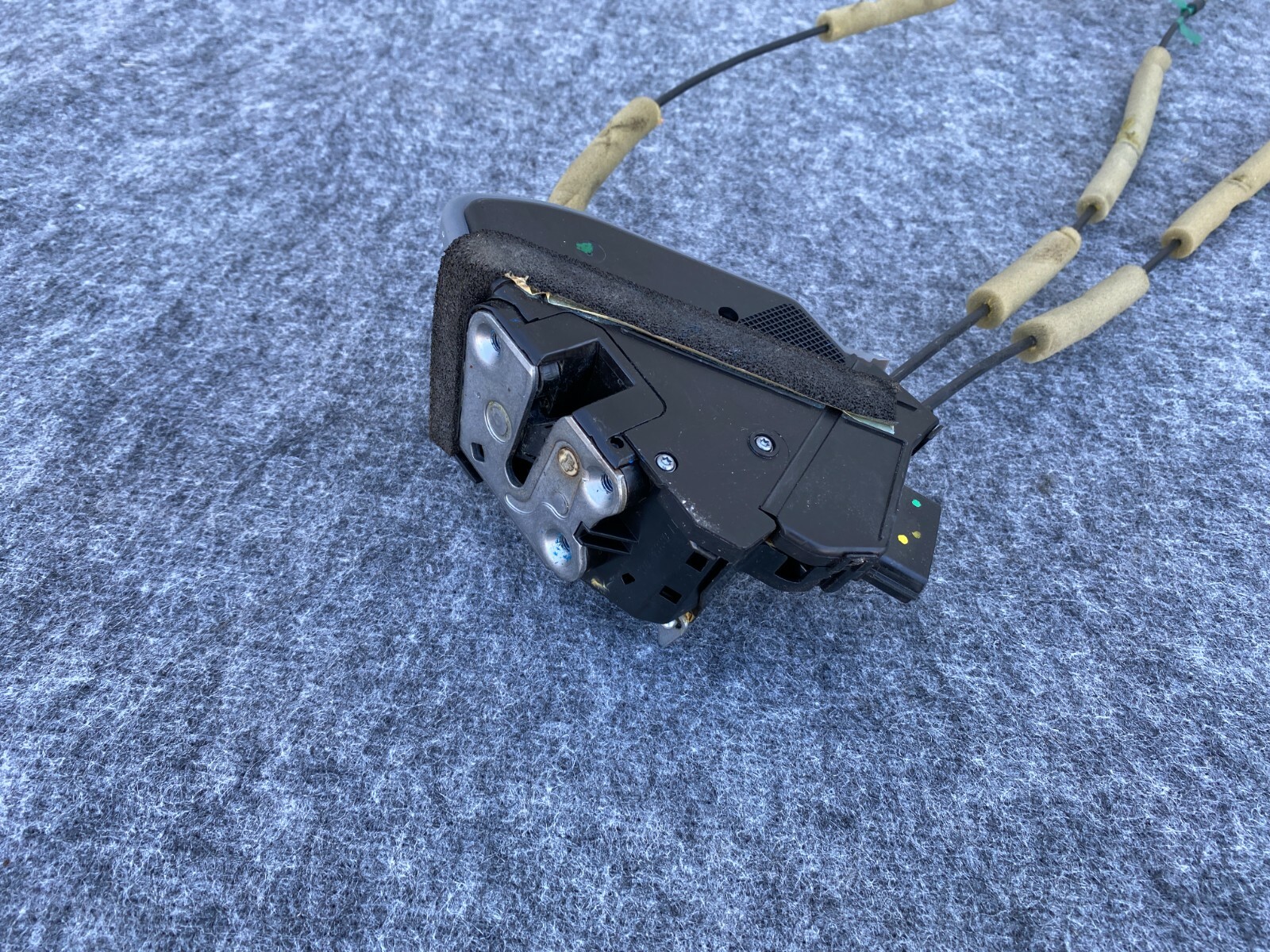 FRONT LEFT DRIVER DOOR LOCK LATCH ACTUATOR MOTOR INFINITI JX35 QX60 (13