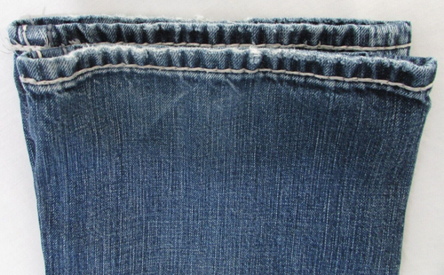 Mens "Rock Revival" Size 30 (W30/L30.5) Blue, Distressed, Carl Boot Jeans - Picture 16 of 19