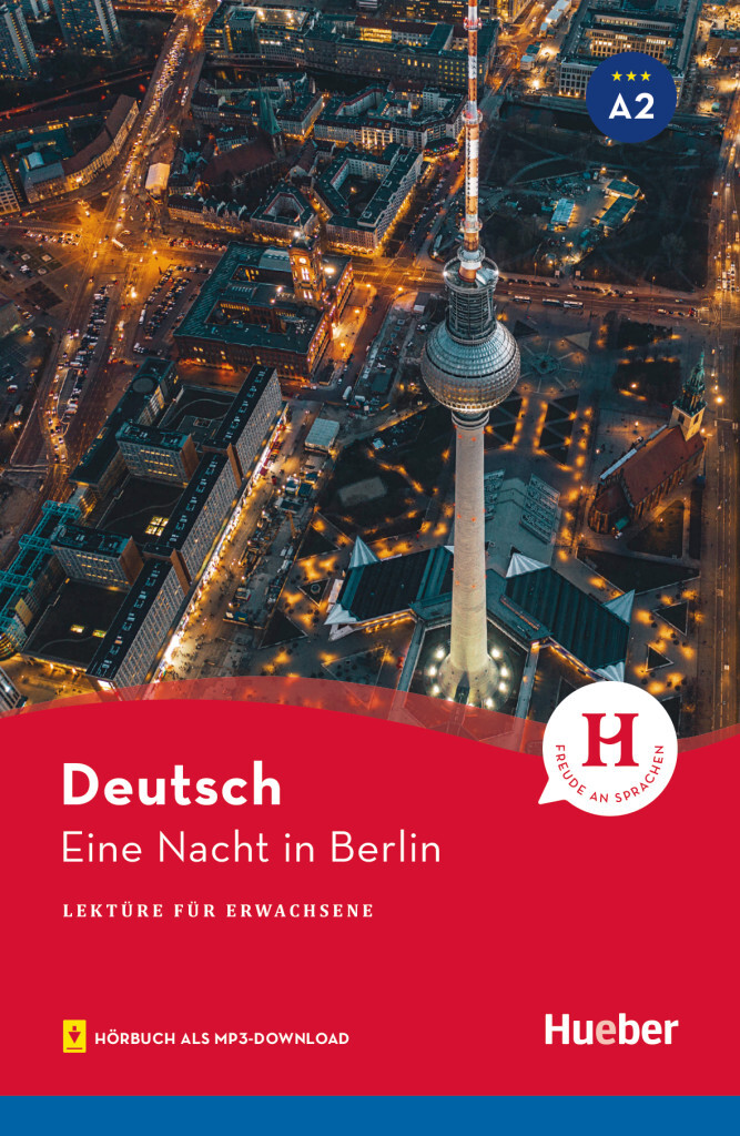 Thumbnail - Urs Luger / Eine Nacht In Berlin