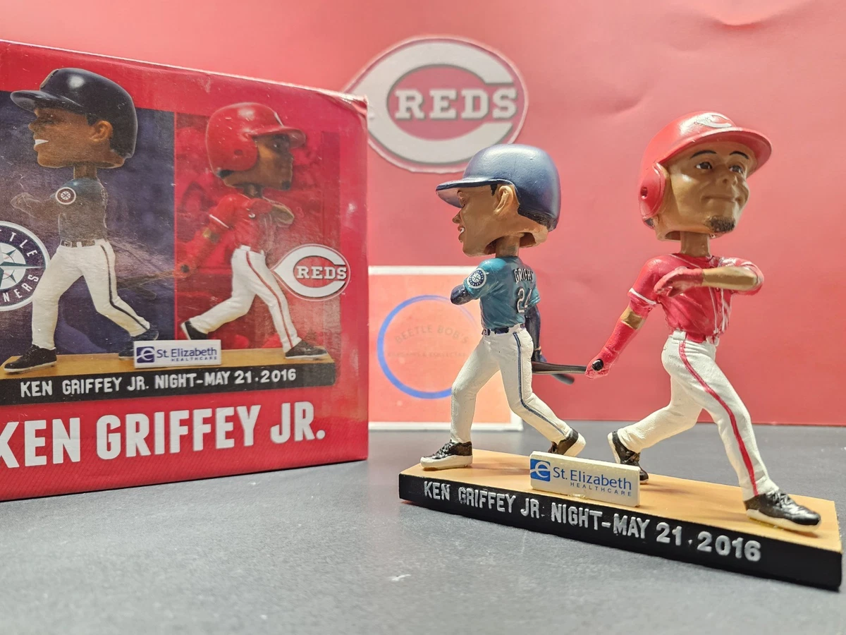 Cincinnati Reds Ken Griffey Jr MLB Bobbleheads for sale | eBay