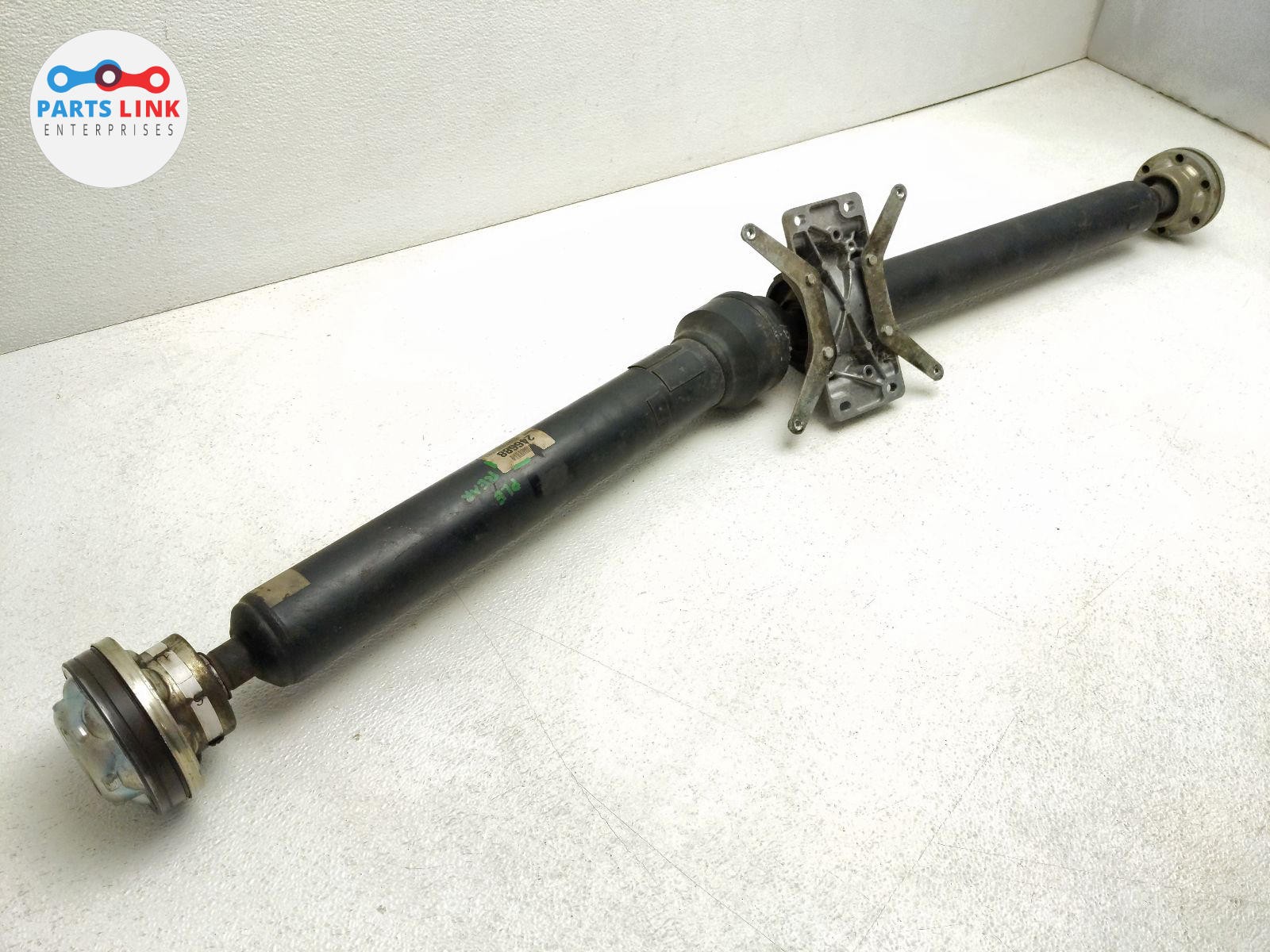 2007-19 MASERATI GRANTURISMO REAR DRIVE SHAFT PROP CARDAN DRIVESHAFT M145 4.2L
