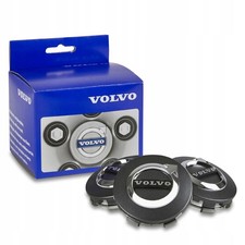 Volvo Radkappen Alu-Felgen schwarz matt, original & neu vom autorisierten Hä
