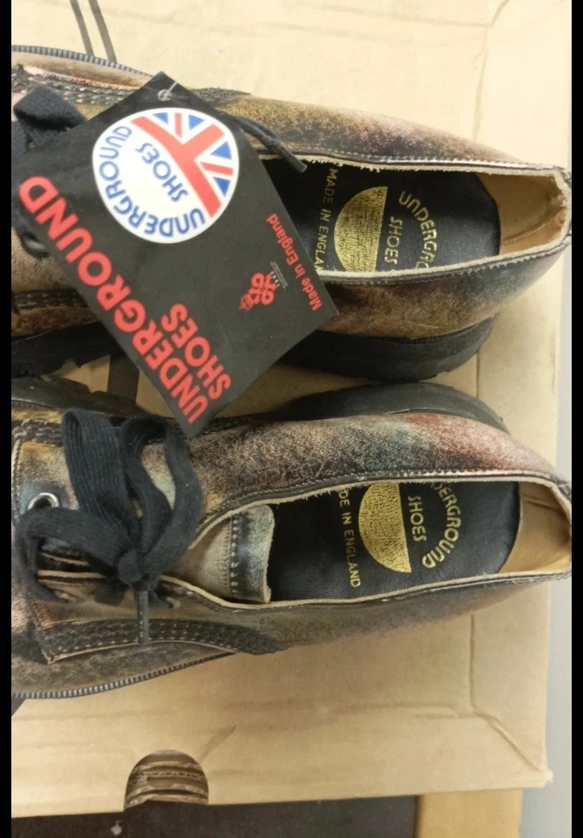 25+ underground shoes for sale | Updated Oct 2026