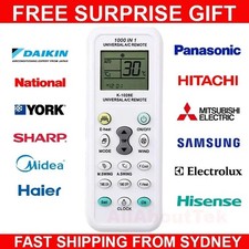 Universal Air Conditioner Replacement Remote Control for Most Air-Conditioning