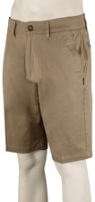O'Neill Jay Stretch 20" Walk Shorts - Khaki - New