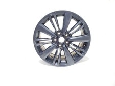 2015 2021 Subaru WRX OEM Wheel 17x8 Silver AWD Gray