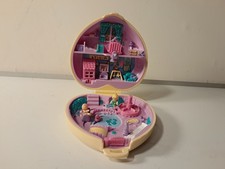 Polly Pocket Bluebird mit 2 Figuren