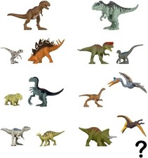 Jurassic World Mini Dinosaur Figure