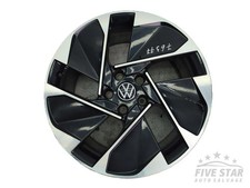 VW ID.3 R18 Alloy Wheel Rim 2021 Hatchback 4/5dr 10A601025G 10A601025C (21-23)