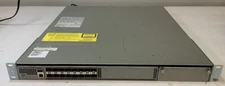 Cisco Catalyst 4500-X-16SFP+ 16-Ports Network Switch, Gray"Y1A"