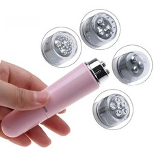4in1 Mini Electric Eye Massager Pen Vibration Massage for Dark Circles  Eye Bag