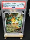 Pokémon TCG Eevee Prismatic Evolutions ETB Promo SVP 173 Gem Mint PSA 10