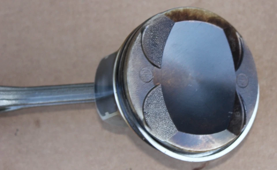 2023-2025 LEXUS TOYOTA 2.4L Piston, Rings and Rod with Bearing - Image 2 of 4