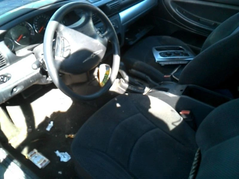 Radiator Sedan V6 Fits 01-06 SEBRING 2309389 - Изображение 2 из 4