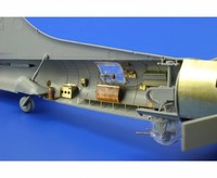 B-17G Rear Interior - Revell - / 1:72 - Eduard 73383