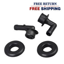 Pcv Vent Valve Elbow Grommet For Jeep Cherokee Xj 1994-2001 53030497 53013360
