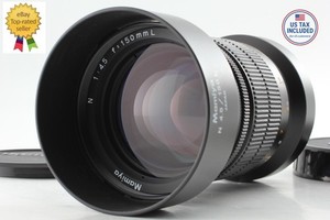 Mamiya N 150mm F/4.5 L Mamiya7/7Ⅱ用 元箱付き Mamiya 7 150mm | eBay