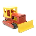 Case Tractor #16 Vintage 1969 Lesney Matchbox 1-75 Diecast