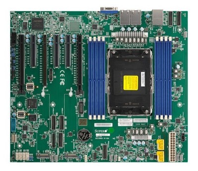 Supermicro X14SBI-F Supported cpu Intel Xeon 6700/6500 series with P-cores
